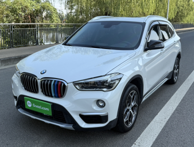 BMW X1 2018 BMW X1 2018 car image