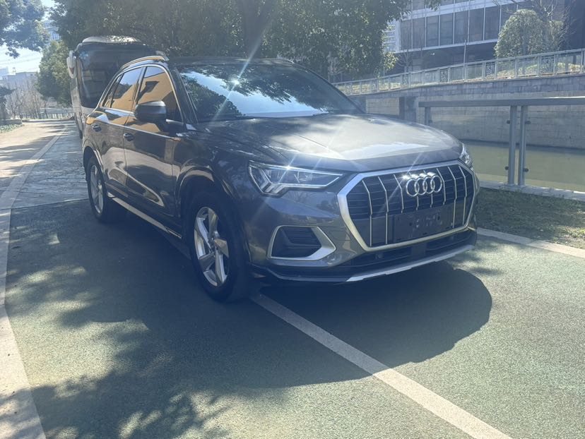 Audi Q3 2020 #3 Audi Q3 2020 car image #3
