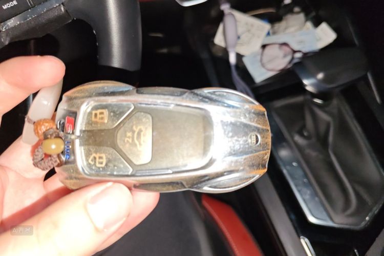 GEELY Emgrand S 2021 car image #10