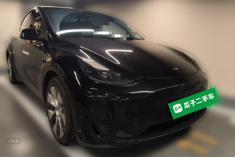 Tesla Model Y 2022 #4 Tesla Model Y 2022 car image #4