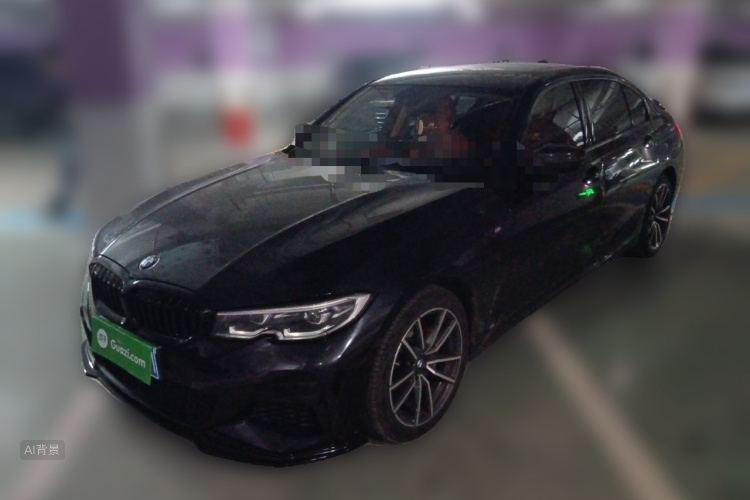 BMW 3 Series 2022 #2 BMW 3 Series 2022 car image #2