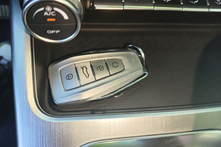 GEELY Coolray 2020 #9 GEELY Coolray 2020 image de voiture #9