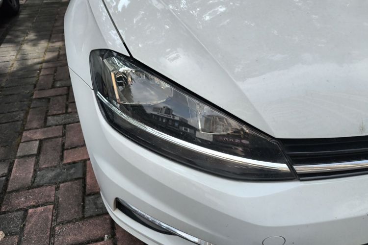 Volkswagen Golf 2018 #8 Volkswagen Golf 2018 car image #8
