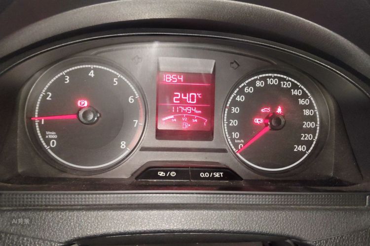 Volkswagen Santana 2016 car image #13