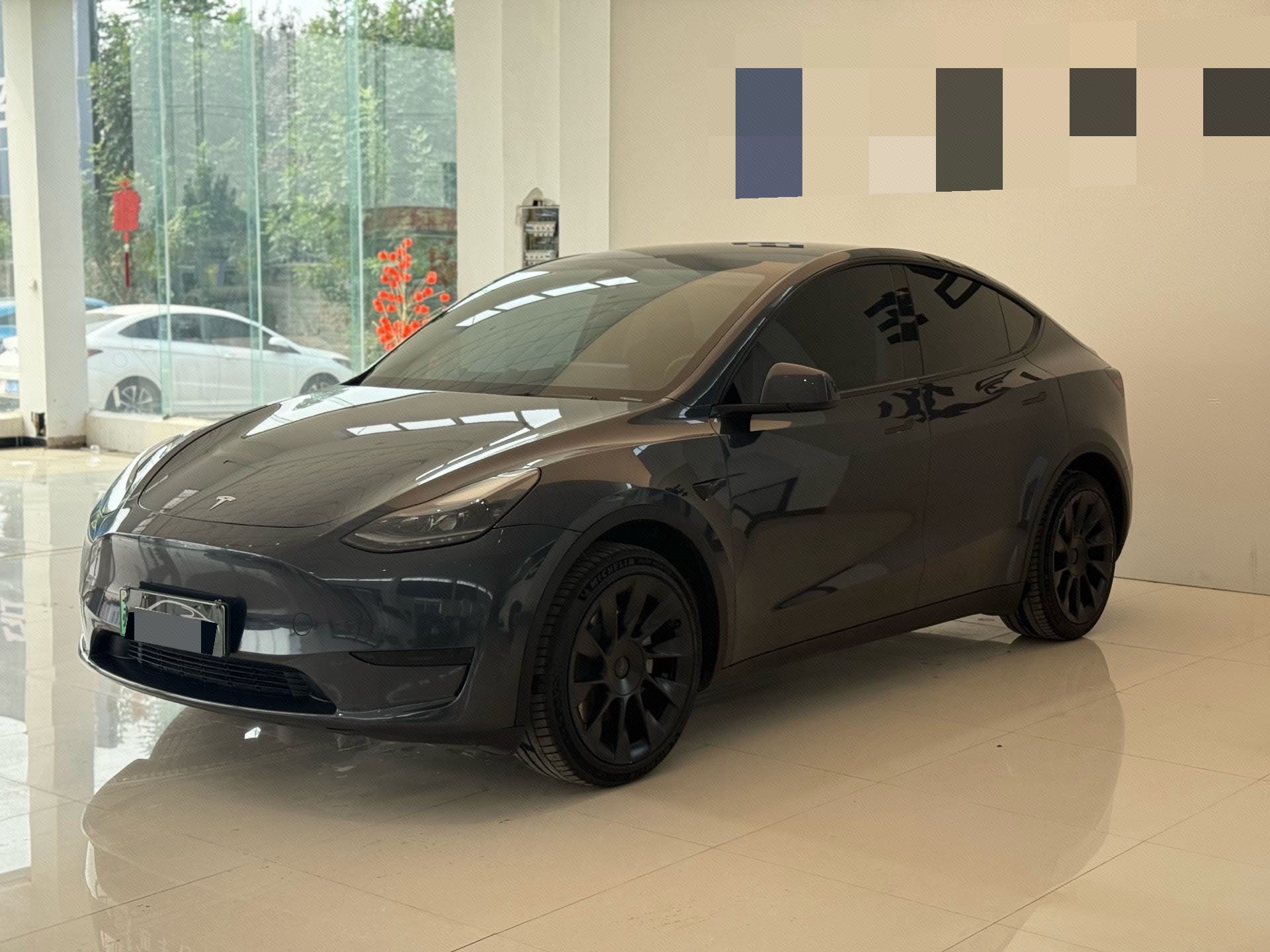Tesla Model Y 2024 car image 