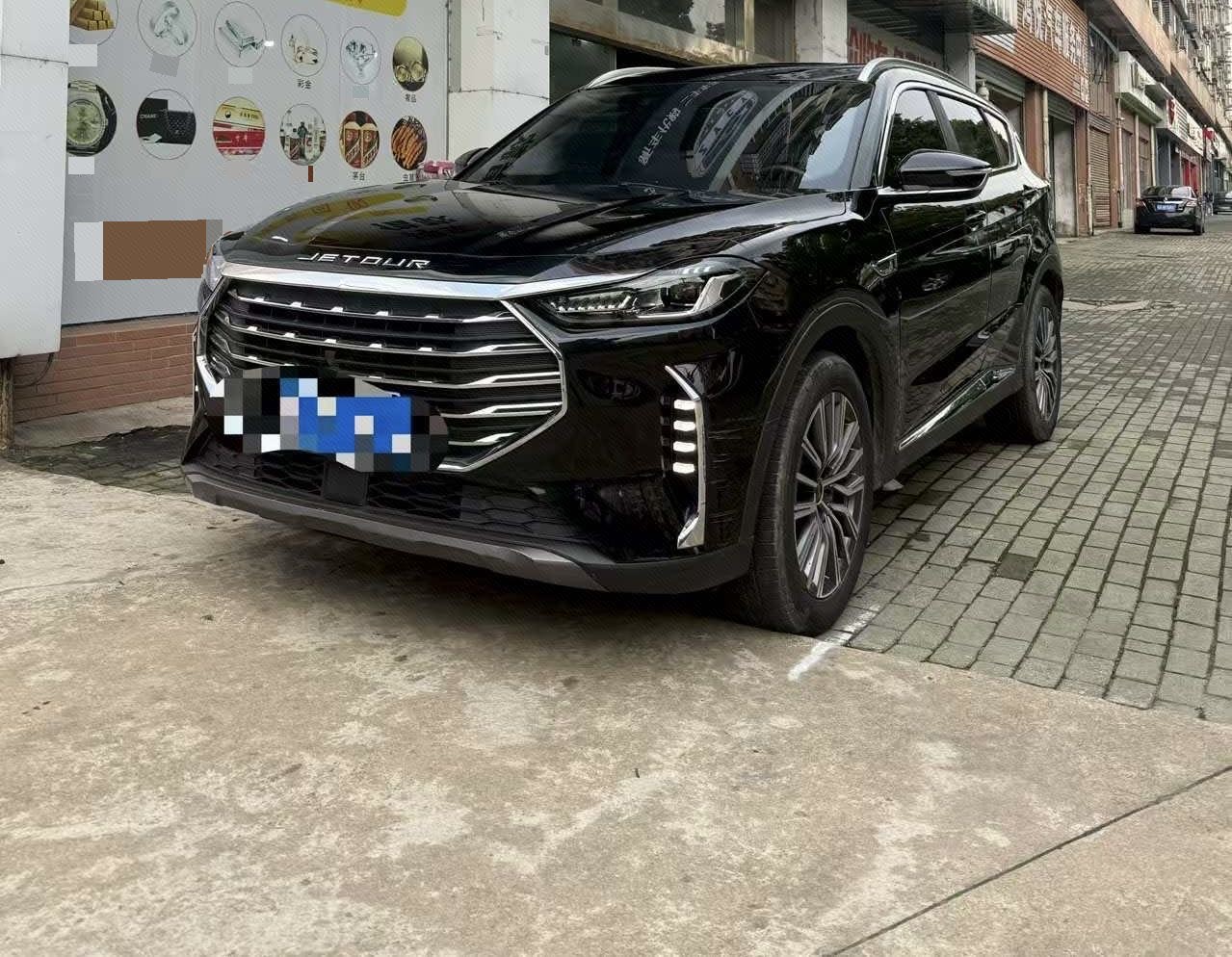 Jetour X70 PLUS 2024 صورة سيارة 