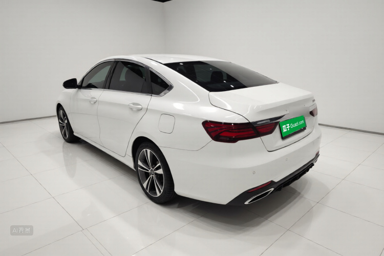 GEELY Binray 2020 immagine di auto #5