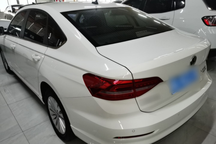 Volkswagen Lavida 2021 car image #5