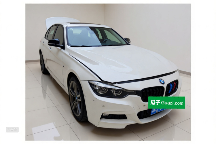 BMW 3 Series 2019 #4 BMW 3 Series 2019 car image #4