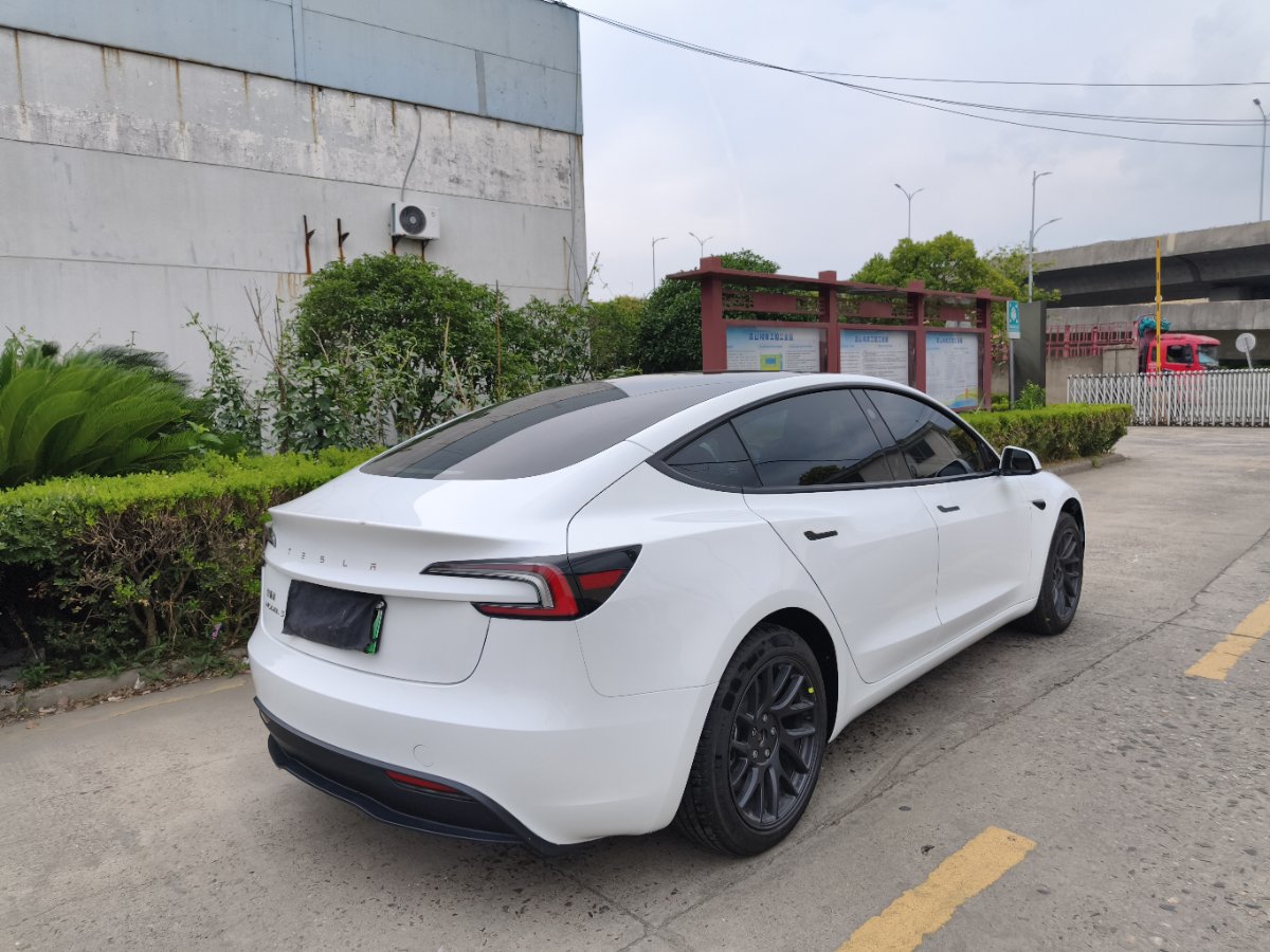 Tesla Model 3 2024 car image #6