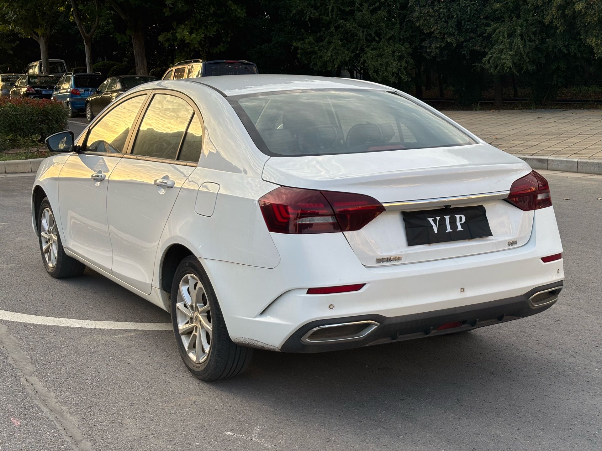 GEELY Emgrand 2021 #6 GEELY Emgrand 2021 immagine di auto #6