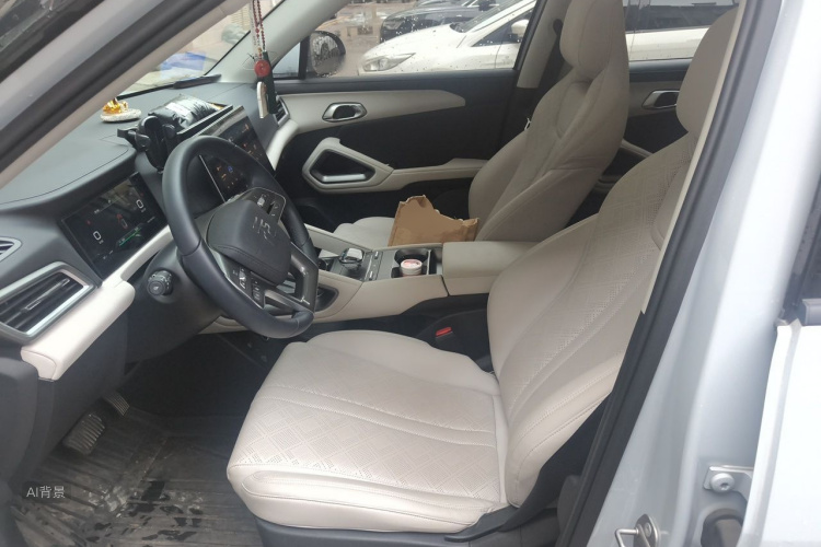 BYD YuanUP 2024 car image #17