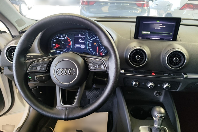Audi A3 2020 #10 Audi A3 2020 car image #10