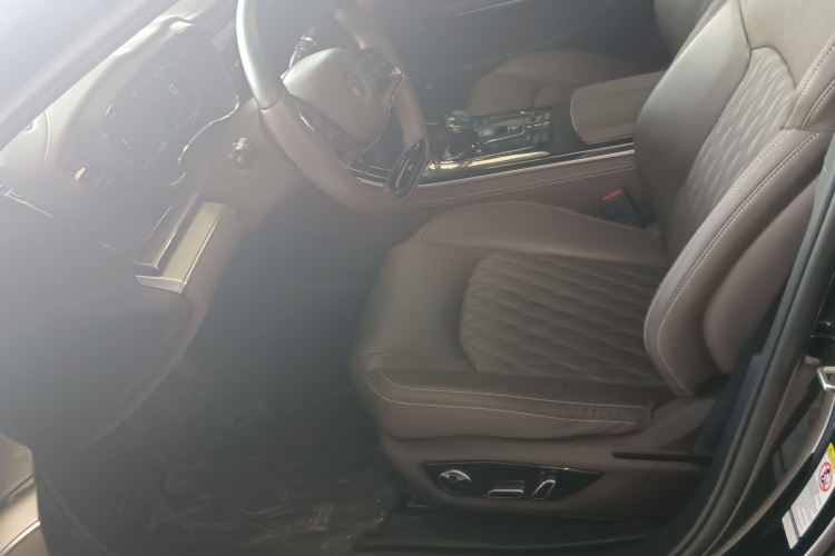 比亚迪 汉 2023 汽车图片 #15