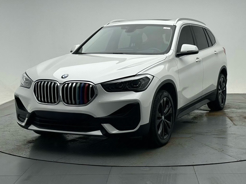 BMW X1 2022 BMW X1 2022 car image
