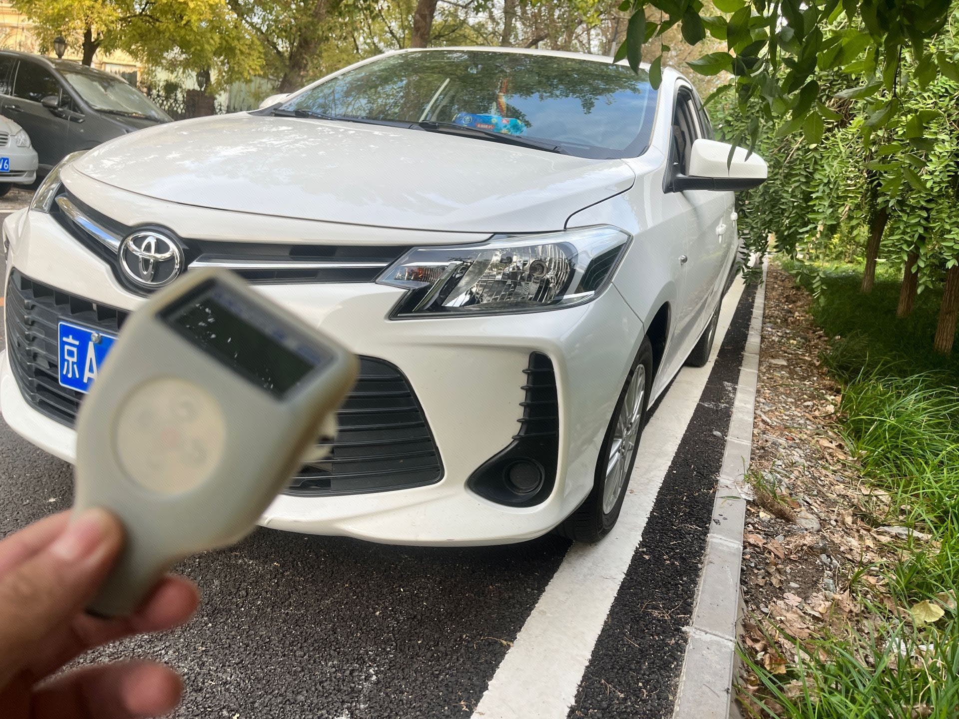 Toyota Vios 2022 Toyota Vios 2022 car image