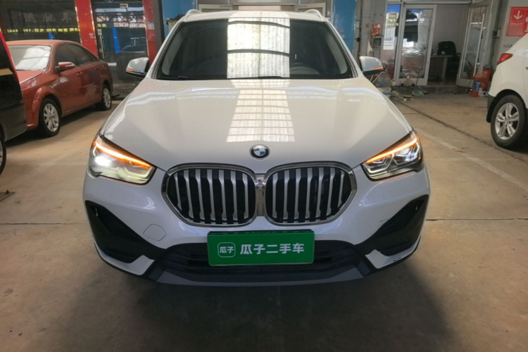 BMW X1 2021 #3 BMW X1 2021 imagen de coche #3