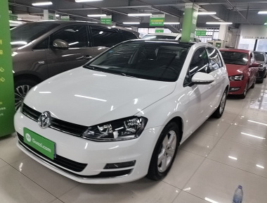Volkswagen Golf 2016 car image 