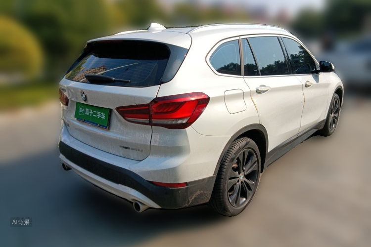 BMW X1 2021 #7 BMW X1 2021 imagen de coche #7
