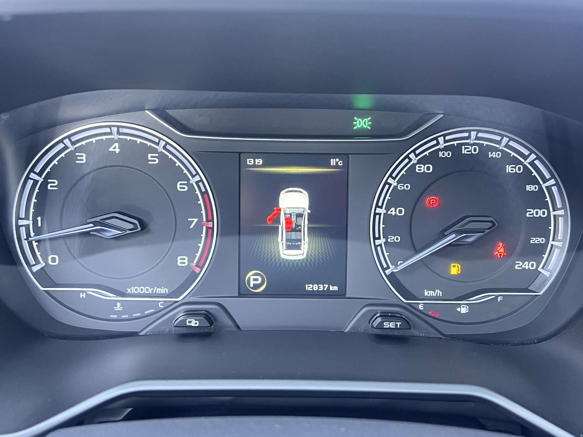 GEELY Vision X6 2023 #19 GEELY Vision X6 2023 car image #19