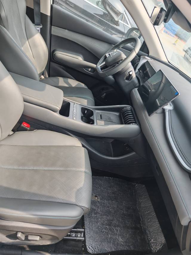 BYD Yuan Plus 2025 car image #2