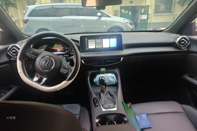 MG 5 2025 car image #11