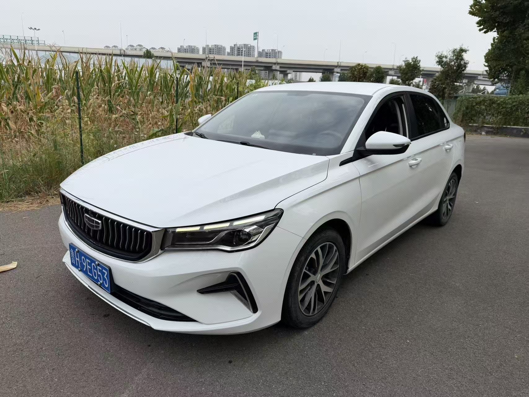 GEELY Emgrand 2023 car image 