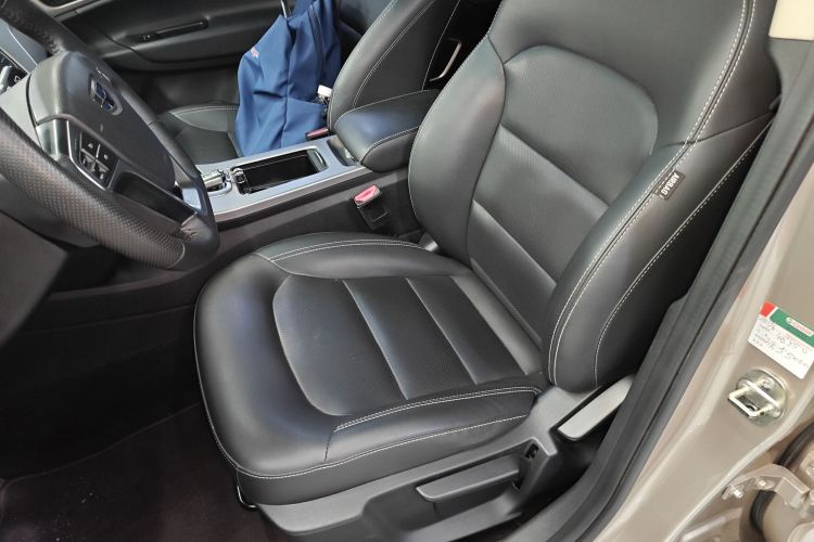 GEELY Emgrand GS 2019 #15 GEELY Emgrand GS 2019 car image #15