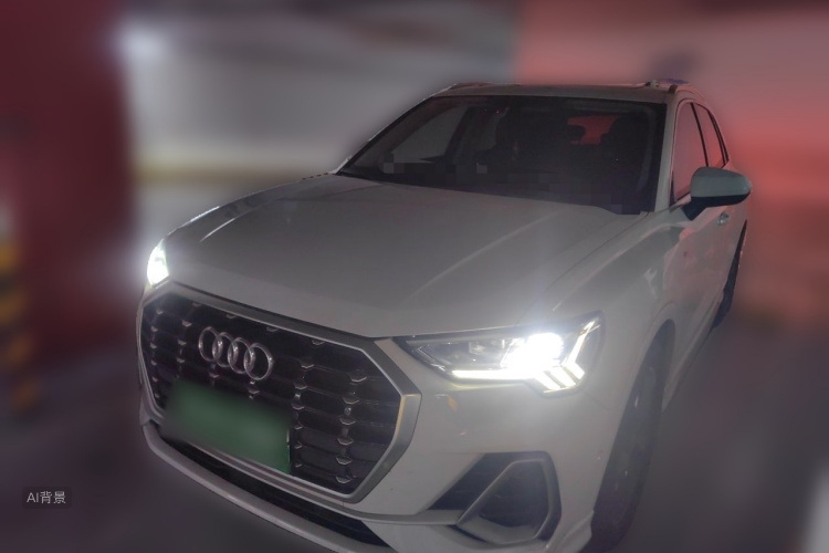 Audi Q3 2022 #2 Audi Q3 2022 car image #2
