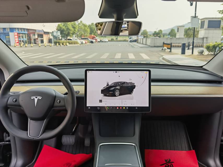 Tesla Model Y 2023 car image #8