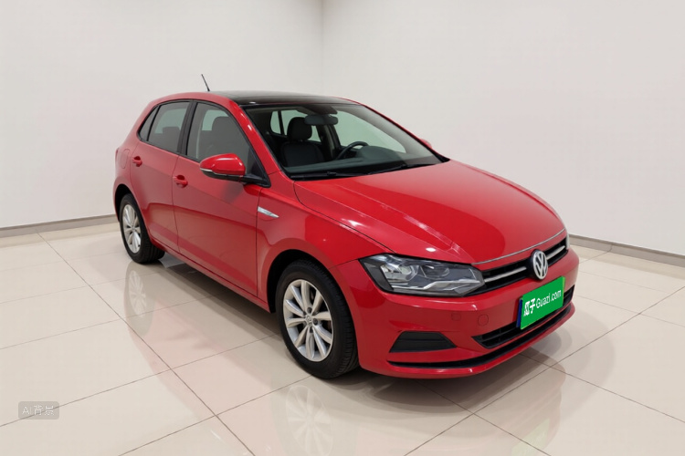 Volkswagen Polo 2019 car image #4