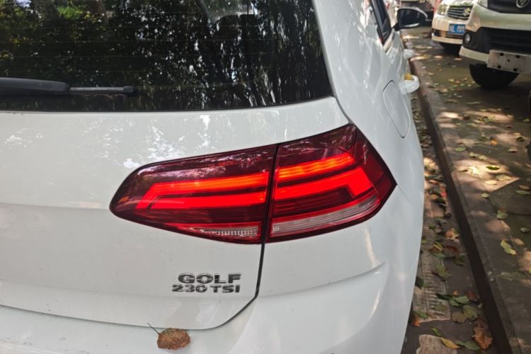 Volkswagen Golf 2018 #8 Volkswagen Golf 2018 car image #8