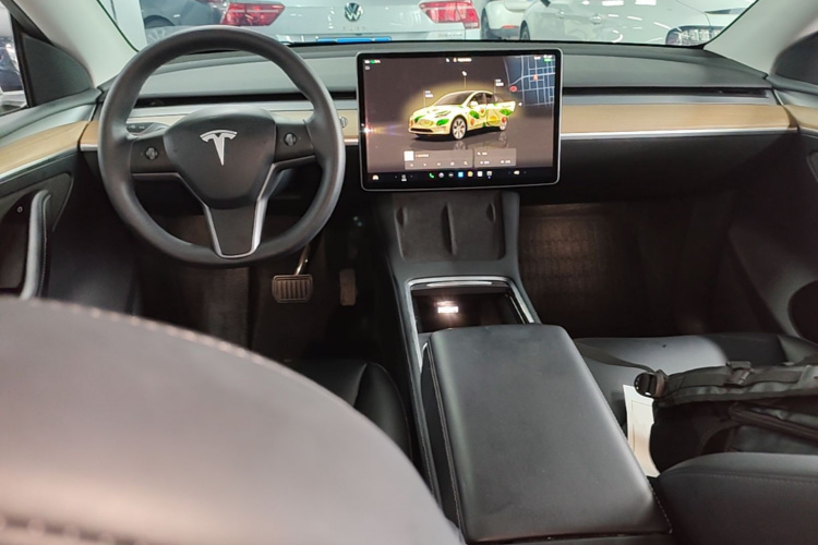 Tesla Model Y 2022 #10 Tesla Model Y 2022 car image #10