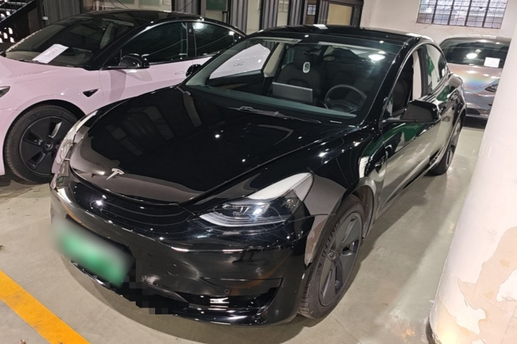 Tesla Model 3 2021 #2 Tesla Model 3 2021 car image #2