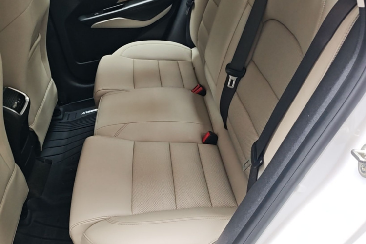 GEELY Binray 2019 #17 GEELY Binray 2019 immagine di auto #17
