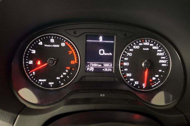 Audi A3 2018 #12 Audi A3 2018 immagine di auto #12