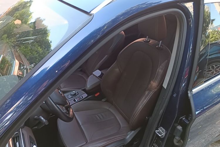 BMW X1 2018 car image #15