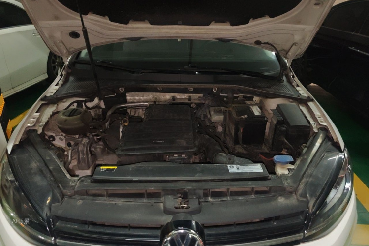 Volkswagen Golf 2019 #22 Volkswagen Golf 2019 car image #22