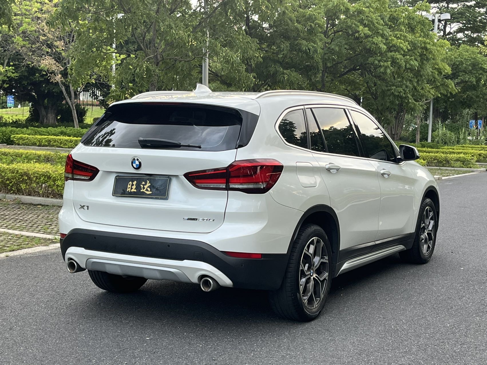BMW X1 2021 #9 BMW X1 2021 car image #9