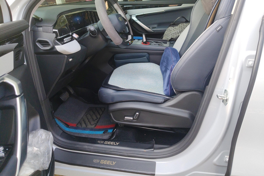 GEELY Boyue L 2024 #3 GEELY Boyue L 2024 car image #3