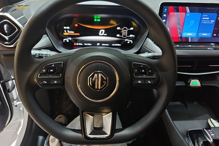 MG 5 2024 imagem de carro #11