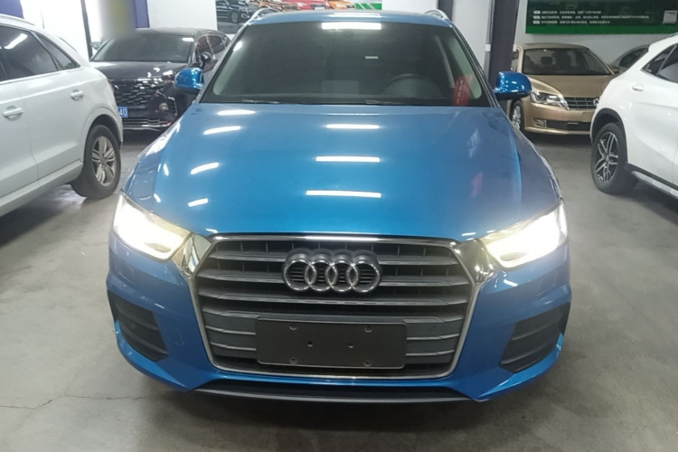 Audi Q3 2017 #3 Audi Q3 2017 image de voiture #3
