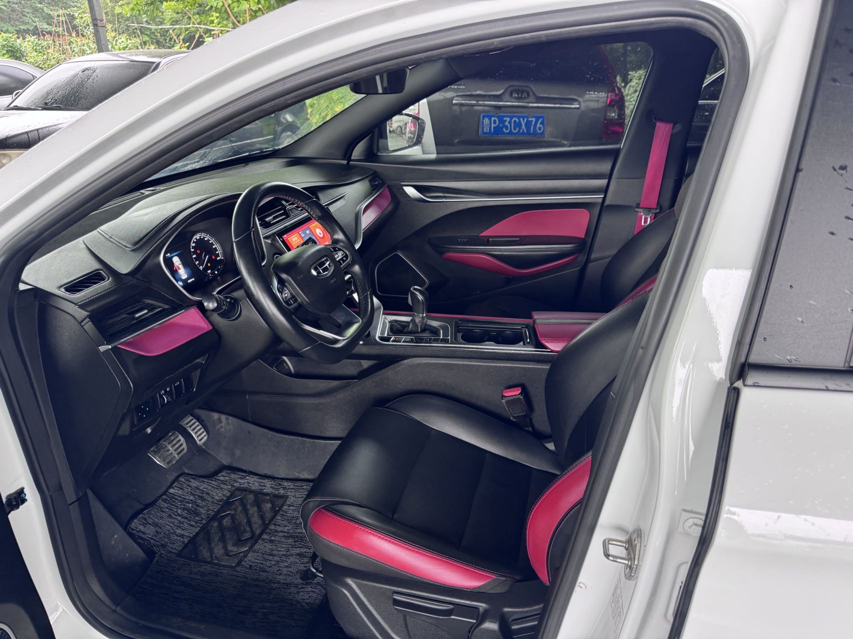 GEELY Binray 2021 #6 GEELY Binray 2021 immagine di auto #6