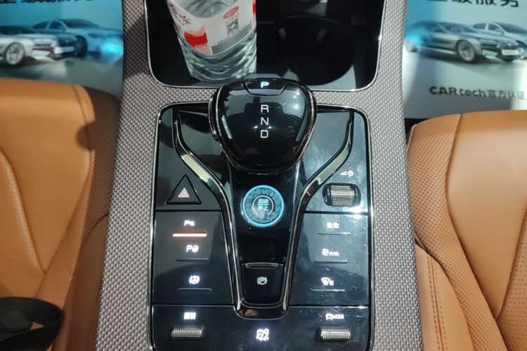 BYD Han 2022 #14 BYD Han 2022 car image #14