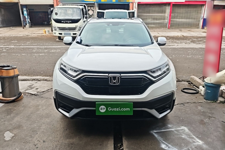 Honda CR-V 2020 imagem de carro #3