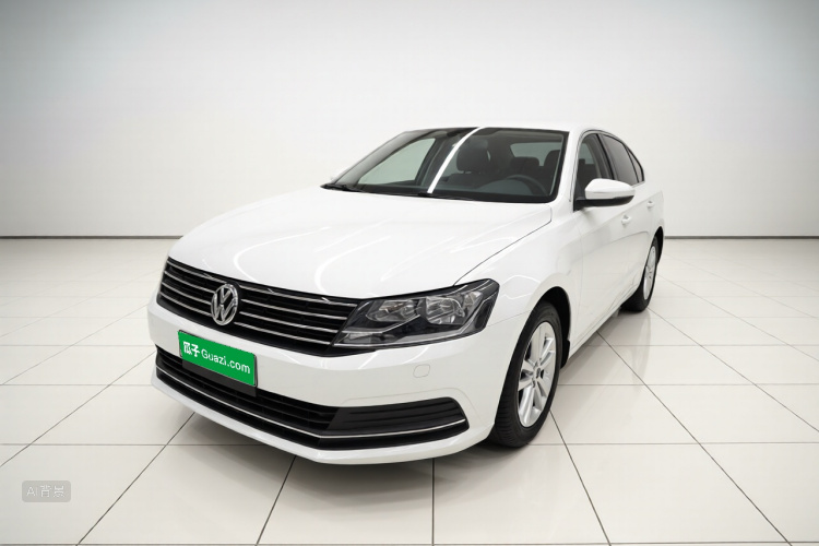 Volkswagen Lavida 2018 car image #2