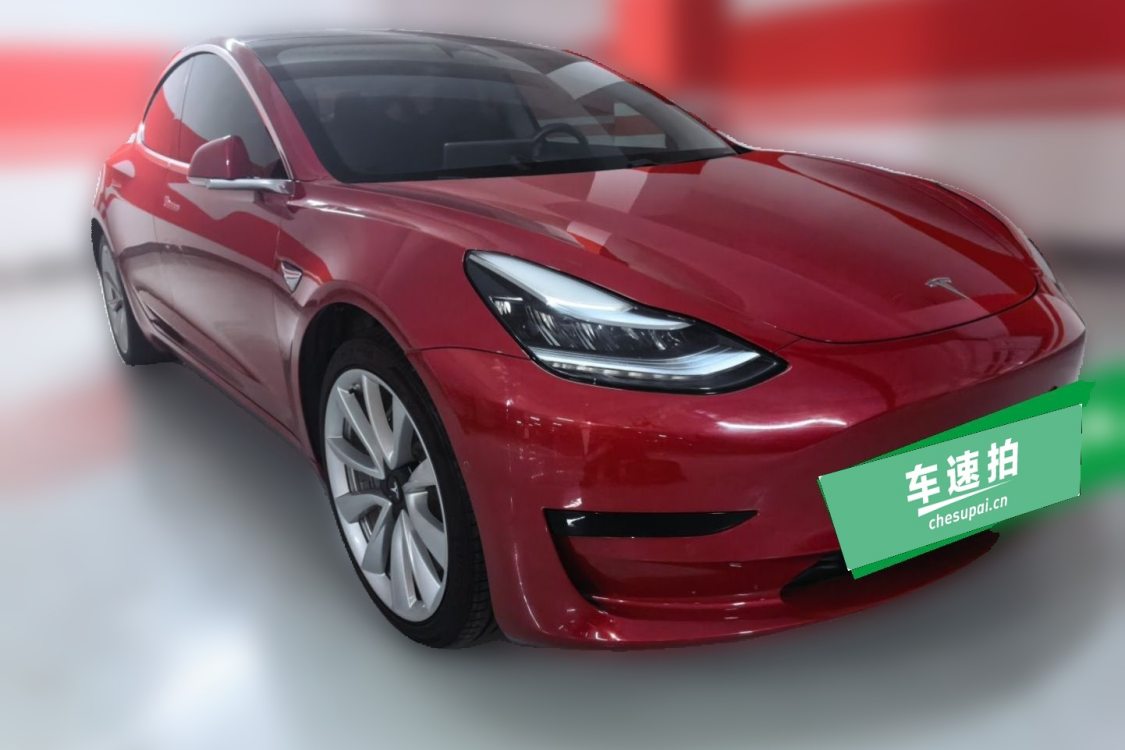 Tesla Model 3 2020 #2 Tesla Model 3 2020 car image #2