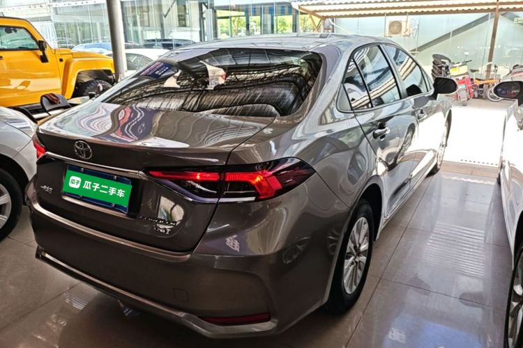 Toyota Corolla 2023 car image #7