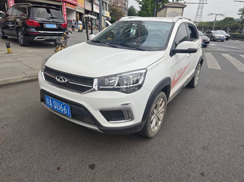 Chery Tiggo 3x 2020 car image 