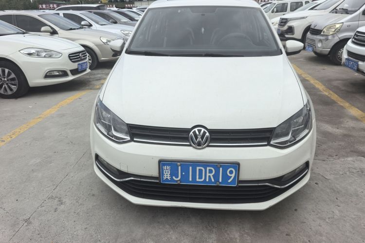 Volkswagen Polo 2019 #7 Volkswagen Polo 2019 car image #7